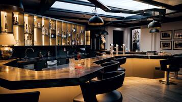 Bar (ter plaatse)