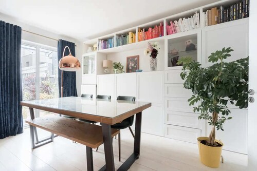 Welcoming 4BD House With Garden in Dublin