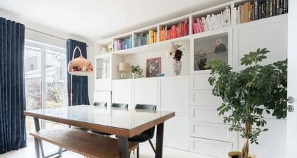 Welcoming 4BD House With Garden in Dublin