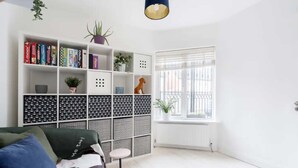 Rumah Basic, Beberapa Tempat Tidur | Interior