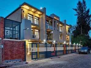 Exterior - Beautiful 3-storey Apartment (Kigali)