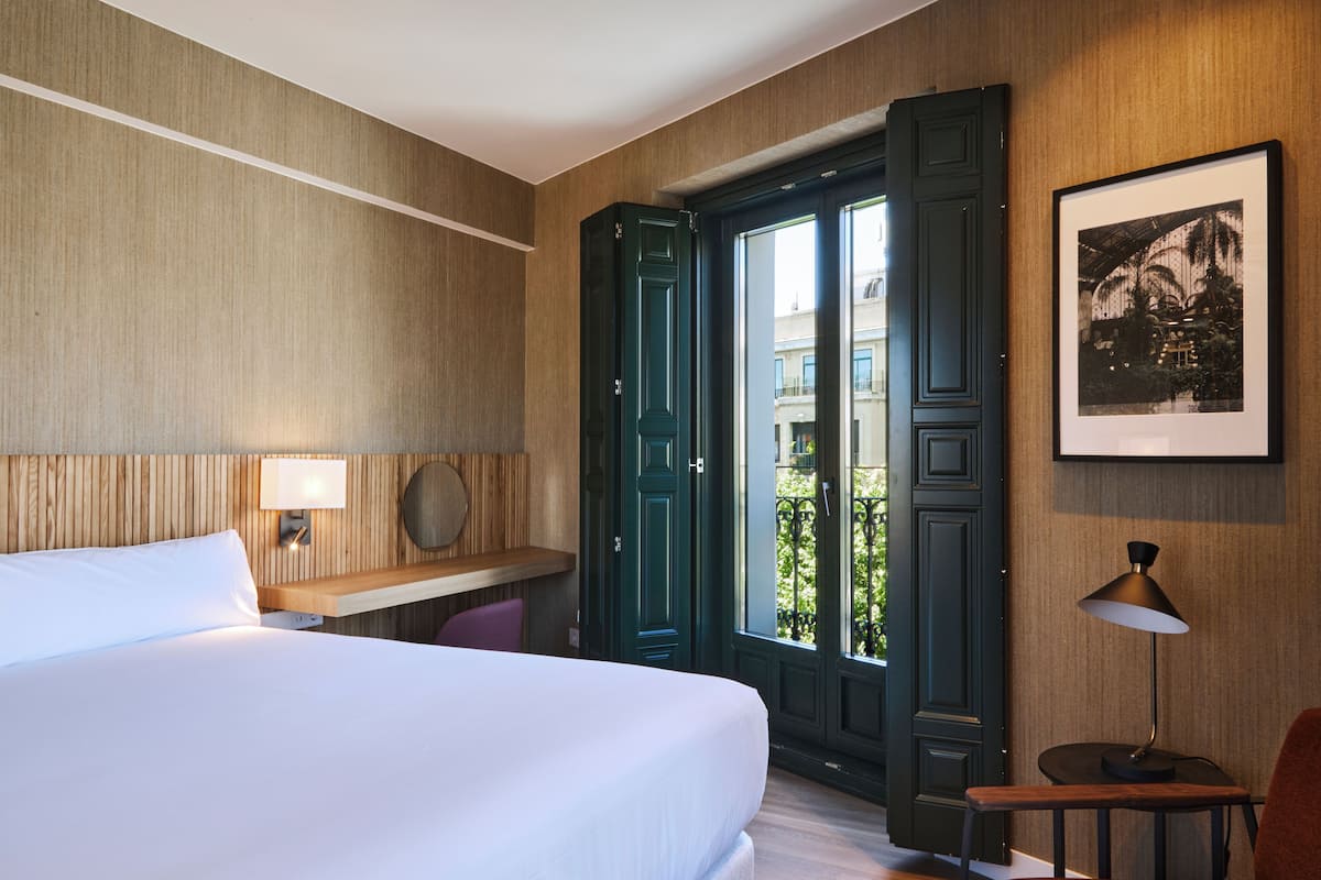 Superior Double Room, City View | Free WiFi, bed sheets