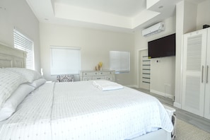 3 habitaciones, wifi y ropa de cama