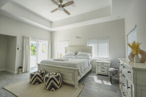 3 bedrooms, WiFi, bed sheets