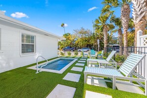 Piscina climatitzada 