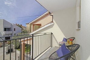 Àrea exterior de l'allotjament