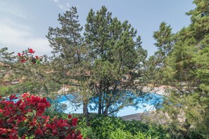 Außenpool (je nach Saison geöffnet)