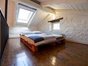 2 chambres, Wi-Fi, draps fournis