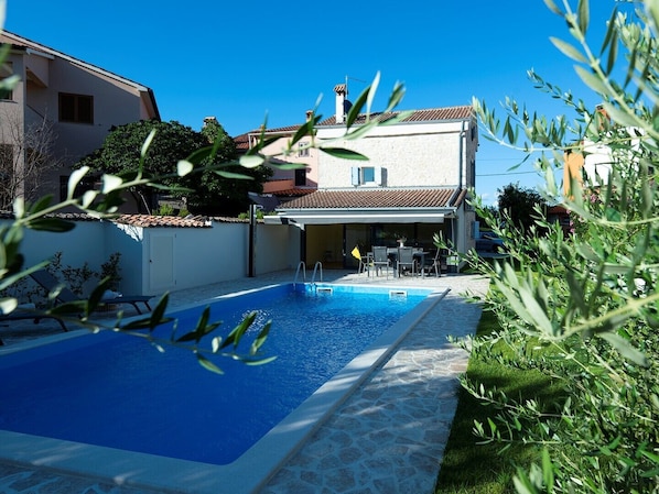 Piscine