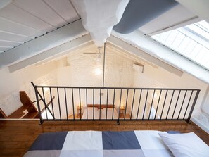 2 chambres, Wi-Fi, draps fournis