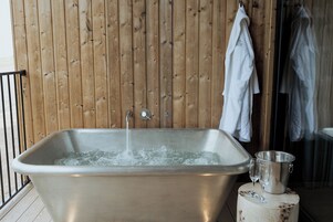 Comfort Cabin | Terrace/patio