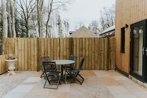 The Lookout | Terrace/patio