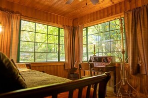 2 habitaciones, wifi y ropa de cama 