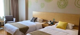 Greentree Inn Nantong Qidong Binhai Industrial Park Zone Nanhai Road Express Hotel