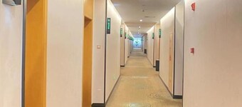Greentree Inn Nantong Qidong Binhai Industrial Park Zone Nanhai Road Express Hotel