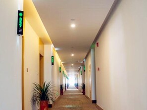 Interior - Greentree Inn Nantong Qidong Binhai Industrial Park Zone Nanhai Road Express Hotel (Nantong)