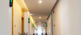 Greentree Inn Nantong Qidong Binhai Industrial Park Zone Nanhai Road Express Hotel