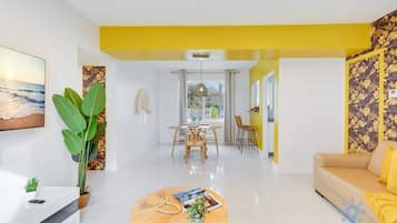 Televisio, työhuone