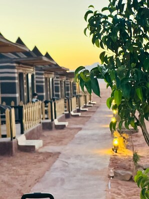 Panoramic Tent | Extérieur