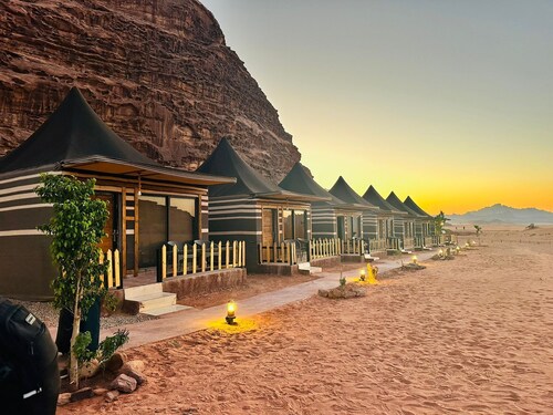 Shaheen Camp wadi rum