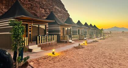 Shaheen Camp wadi rum
