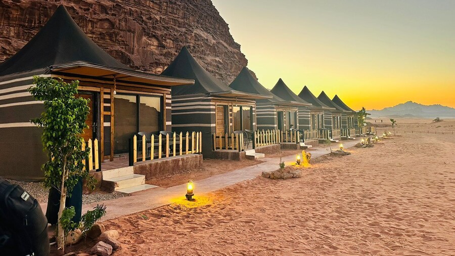 Shaheen Camp wadi rum