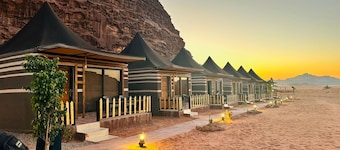 Shaheen Camp wadi rum