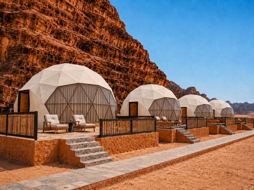 Shaheen Camp wadi rum