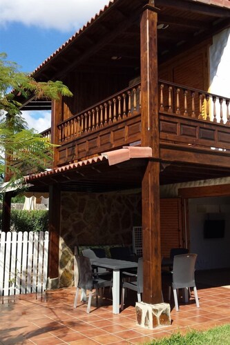 Betancuria Bungalows