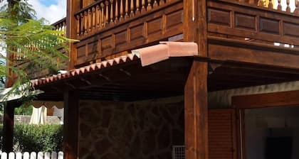 Betancuria Bungalows