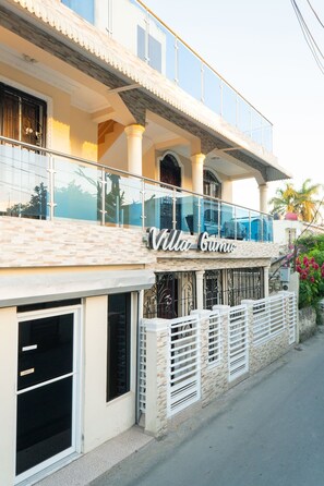 Apartment, 2 Bedrooms | Exterior - Villa Gumio - Your Comfort In Boca Chica Beach 2 Bedroom Apts by RedAwning (Boca Chica)
