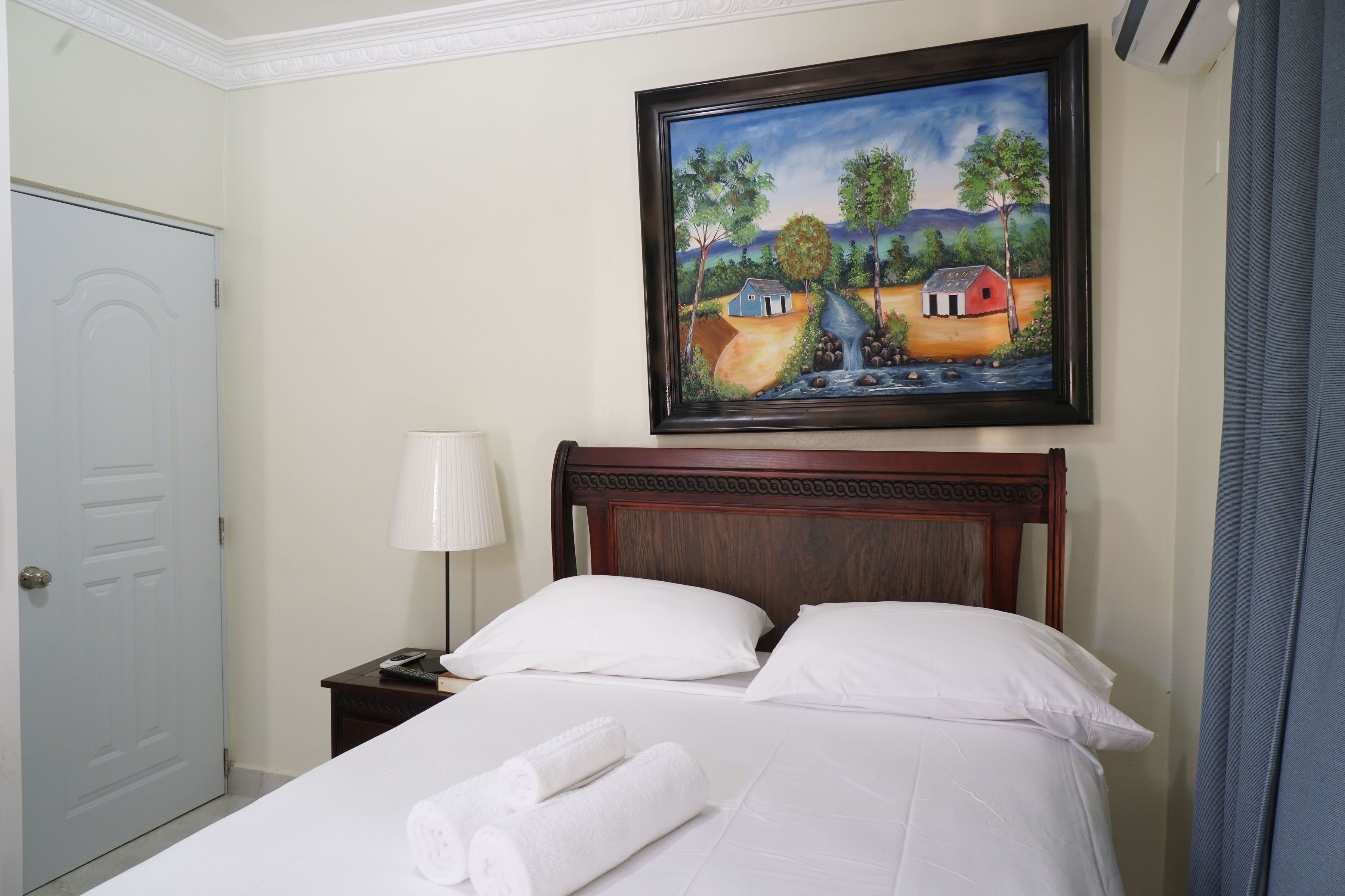 Apartamento, 2 quartos | 2 quartos, ferros/tábuas de passar roupa, Wi-Fi de cortesia