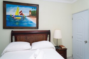 2 bedrooms, iron/ironing board, free WiFi - Villa Gumio - Your Comfort In Boca Chica Beach 2 Bedroom Apts by RedAwning (Boca Chica)