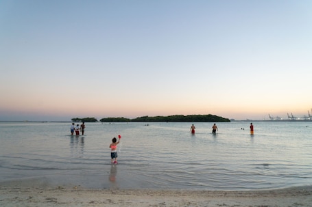 Apartment, 2 Bedrooms | Beach