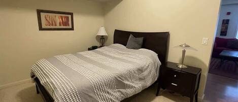 1 slaapkamer, internet, beddengoed