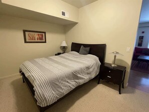 1 Schlafzimmer, Internetzugang, Bettwäsche