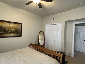 1 slaapkamer, beddengoed