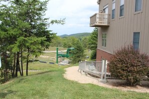 Terrain de l’hébergement 