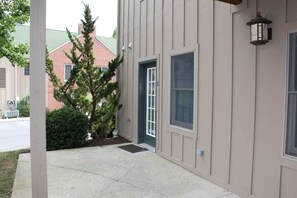 Details aan de buitenkant