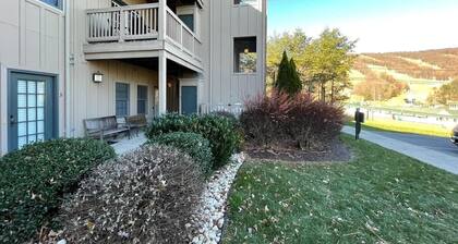 Slope side Studio Condo