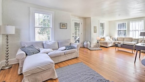 TV, fireplace - Birmingham Vacation Rental: 9 Miles to Downtown! (Birmingham)