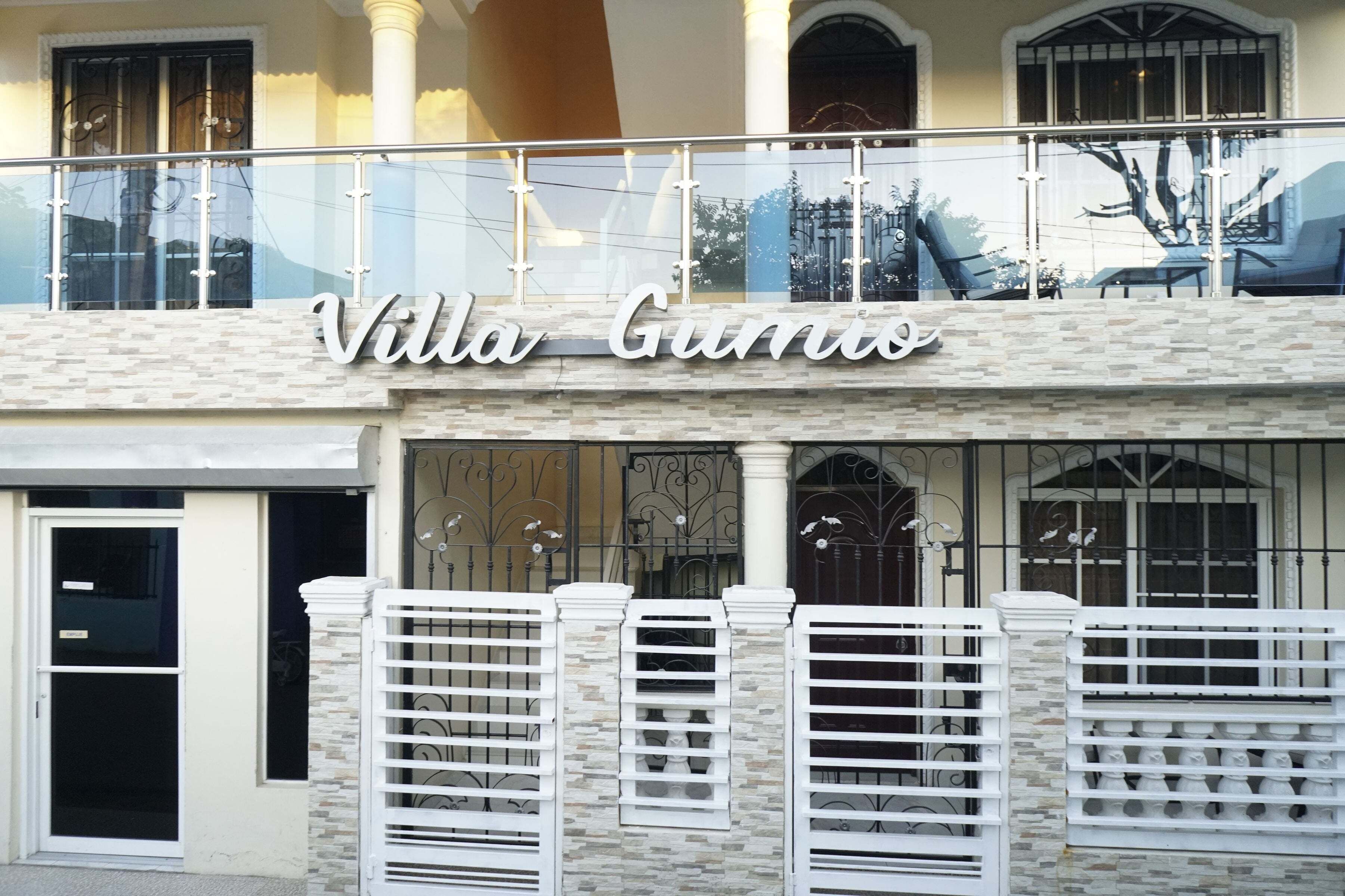 開放式客房 | 外部細節