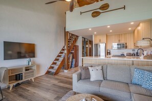Condo, 2 Bedrooms | Living area - Papakea #f407 2 Bedroom Condo by RedAwning (Lahaina)
