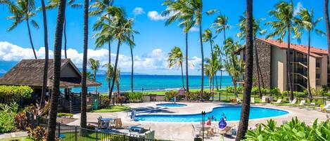 Condo, 2 Bedrooms | Pool