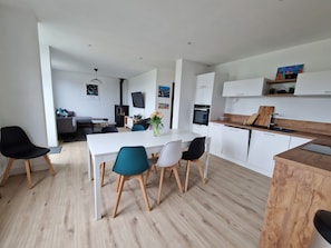 Interior - Jolie Maison Rénovée, à 2 min en Voiture des Plages et du Port du Guilvinec (Treffiagat)