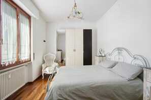 1 habitación, wifi gratis y ropa de cama