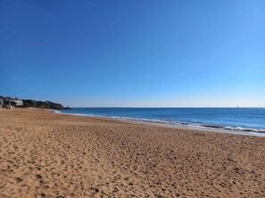 In Strandnähe