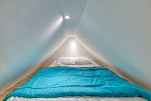 2 bedrooms, free WiFi