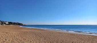 Appartement "La dune de sable Baguenaud" proche de la mer avec Wi-Fi
