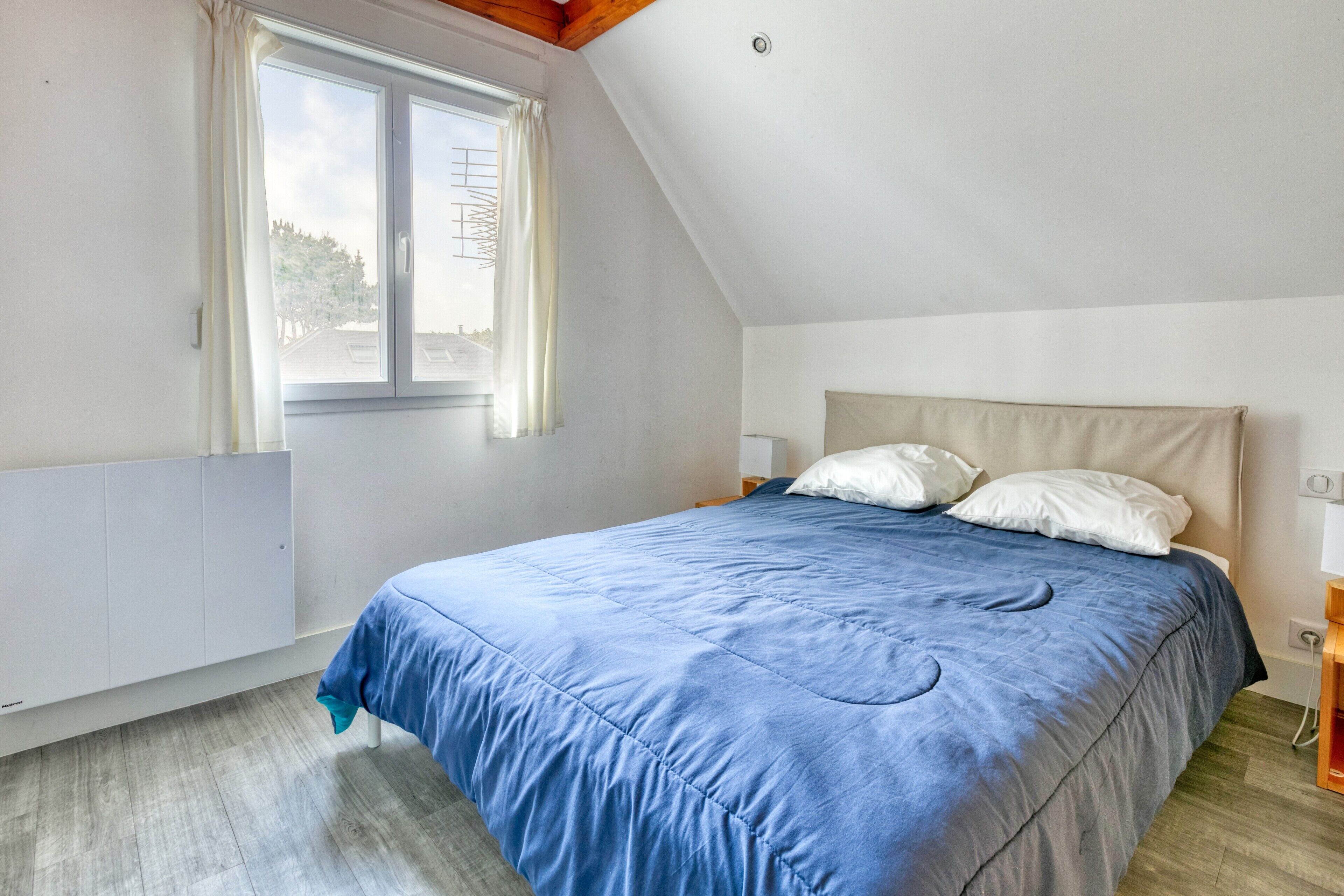 2 bedrooms, free WiFi